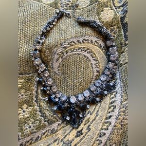 Urban Outfitters Bling Choker Necklace